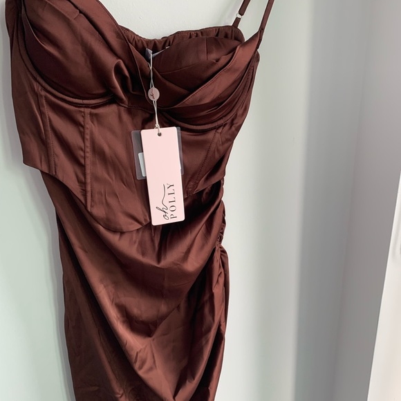 Brand new Oh Polly Dress. (A minute past midnight) size 6 UK - Picture 7 of 7